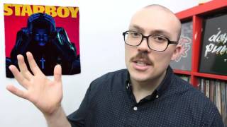 The Weeknd  Starboy ALBUM REVIEW [upl. by Inattyrb982]