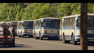 Chernobyl 2019 Nuclear Reactor Explosion Scene [upl. by Tennaj]