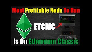 Build Passive Income with ETCPOW Nodes [upl. by Otsirave411]