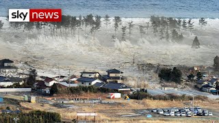 10 Years On Fukushima Remembered [upl. by Sulokcin721]