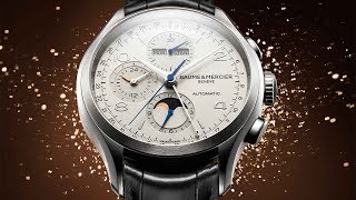 Baume amp Mercier Clifton [upl. by Uht]