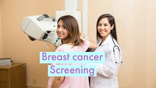 Breast Screening [upl. by Gardel]