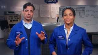 Carrier Infinity 25VNA Heat Pump Fact Vs Fiction [upl. by Xyno]