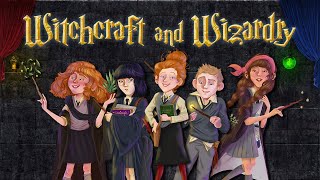 Witchcraft and Wizardry  Ep 1  Accepted [upl. by Jyoti240]