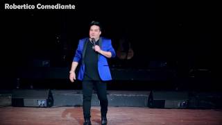 Show en Vivo ROBERTICO Comediante  Los Mejores Chistes Cubanos [upl. by Hgielhsa33]