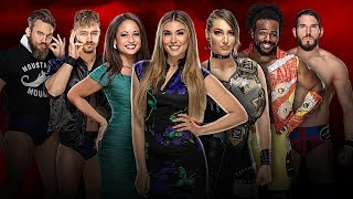 Live Royal Rumble 2020 Watch Along [upl. by Lorene]