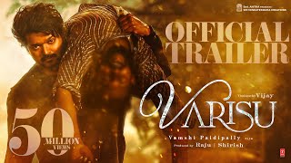 Kantara  Official Trailer Tamil  Rishab Shetty Sapthami Kishore Hombale Films Vijay Kiragandur [upl. by Russo]