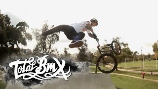 Total BMX Bike Co Presents  Kyle Baldock [upl. by Jocelyne410]