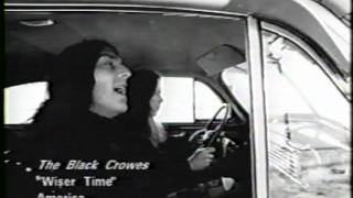 The Black Crowes Wiser Timempg [upl. by Llevol628]