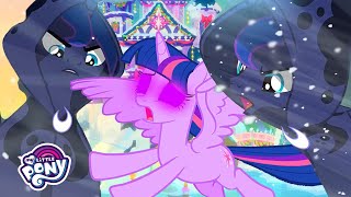 Christmas Special A Hearths Warming Tail  MLP FiM [upl. by Bena]