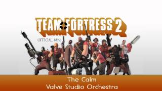 Team Fortress 2 Soundtrack  The Calm [upl. by Drofla702]