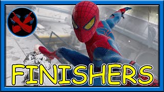 SpiderMan Finishers [upl. by Bax]