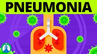 Pneumonia Overview  Causes Symptoms Diagnosis and Treatment [upl. by Elraet]