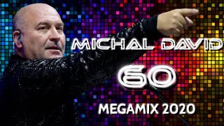 MICHAL DAVID  60  MEGAMIX 2020 [upl. by Dracir]