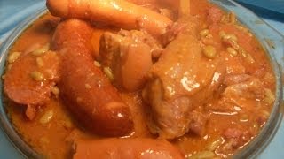 Comment faire un cassoulet maison  RECETTE CASSOULET [upl. by Hadeehsar634]