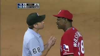 MLB 2010 June Ejections [upl. by Pietro]