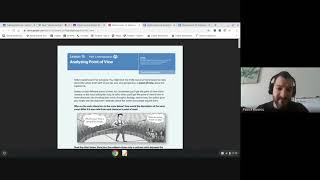 iReady Lesson 16 Analyzing Point of View PART ONE [upl. by Eboh]