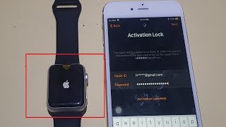 New Tricks amp Tips Remove iCloud Lock On Apple Watch Success 100 [upl. by Seely]