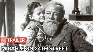 Miracle on 34th Street 55 Movie CLIP  Susan Believes 1947 HD [upl. by Phyl]