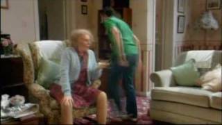 Catherine tate Show Nan amp Scotch woman [upl. by Ennovyhs335]