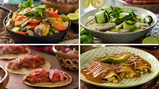 Recetas Mexicanas Veganas [upl. by Ennael846]