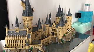 Hogwarts 71043 Erweiterung [upl. by Chadd]