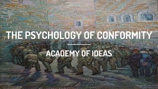 The Psychology of Conformity [upl. by Airotel496]