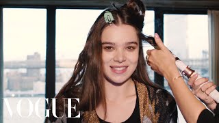 24 Hours With Hailee Steinfeld  Vogue [upl. by Rand129]