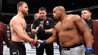 Every Heavyweight Champion in UFC History  August 2020 [upl. by Nyret]