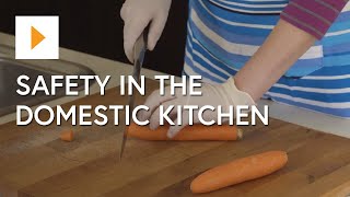 Safety In The Domestic Kitchen  Food Technology [upl. by Ortiz]