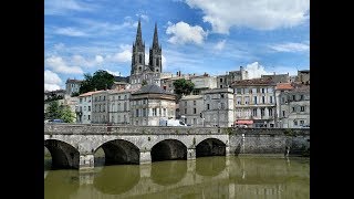 Places to see in  Niort  France [upl. by Veradia263]