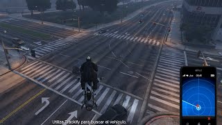 Mercancía especial Trackify  GTA Online [upl. by Nnainot125]