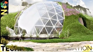 15 EcoEfficient Dome Homes from around the Globe [upl. by Alberic]