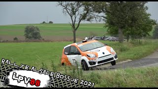 Rallye Alsace Bossue 2021 HD  LPV88 [upl. by Chelsey]