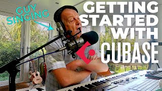 How To Get Started With Cubase [upl. by Akirderf]