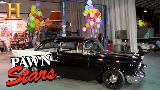 Pawn Stars Restored Pawns  History [upl. by Werdn]