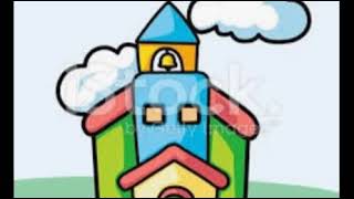 Cuento iglesia para 4 y 5 años INFANTIL [upl. by Auqkinahs]