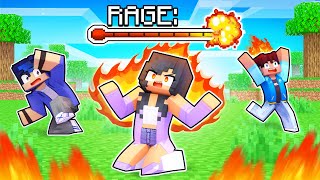 Aphmau Is ENRAGED In Minecraft [upl. by Rivi112]