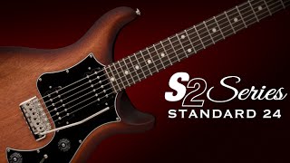 S2 Standard 24 Satin  PRS Guitars [upl. by Ima]