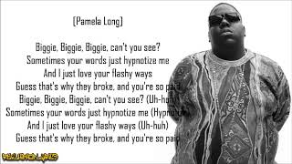 The Notorious BIG  Hypnotize Lyrics [upl. by Jerrilee71]