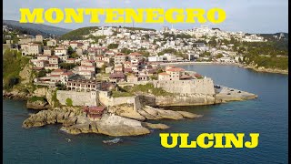 Montenegro 5  Ulcinj [upl. by Eyot]