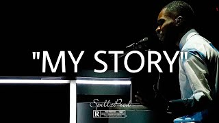 FREE DAVE x NINES x CADET TYPE BEAT  quotMY STORYquot  STORYTELLING UK RAP BEAT 2021  PROD SPILLZPROD [upl. by Sandeep]