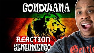 GONDWANA  SENTIMIENTO  REACTION [upl. by Jaclin]