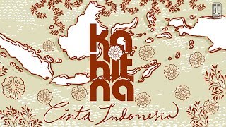 Kahitna  Cinta Indonesia Official Lyric Video [upl. by Marucci]