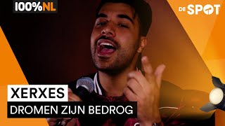 Xerxes  Dromen zijn bedrog Marco Borsato Cover  De Spot  100 NL [upl. by Herodias]