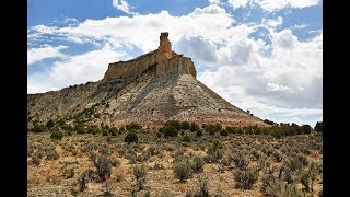 The Grand Staircase Escalante National Monument [upl. by Anirdua]