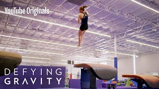 Unlocking Gymnastics’ Most Powerful Event The Vault [upl. by Anaejer42]