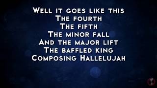 Pentatonix  Hallelujah HD Lyrics [upl. by Lenor]