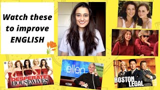 10 Webseries For Awesome English  I Saw Them All [upl. by Elder468]