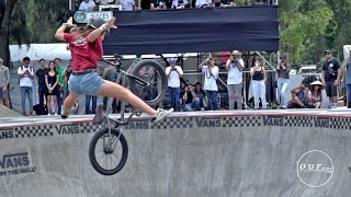 WOMENS FINALS VANS BMX PRO CUP 2019 MEXICO CITY [upl. by Warfeld]